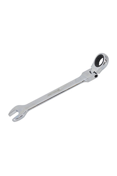 AwTools Cheie combinată cu clichet articulată 15mm
