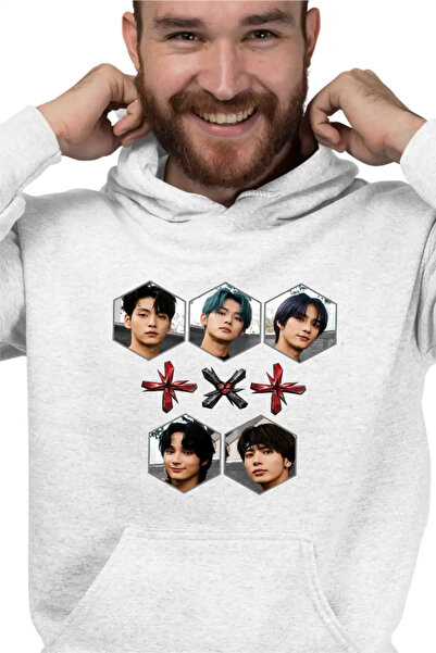 OEM Hanorac Barbati Tomorrow X Together Merch Bts