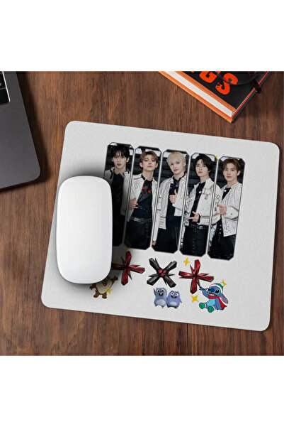 OEM Mousepad Tomorrow X Together Kpop Party Merch