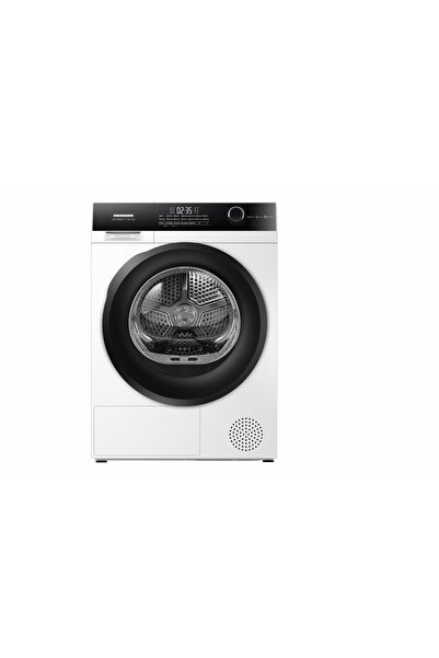 Heinner HHPD-HMK80IVFC+++ Uscător cu pompă de căldură de 8 kg cu motor Inverter