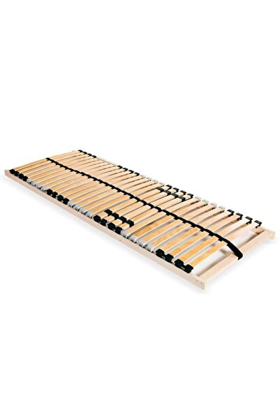 vidaxl Somieră cu șipci, 28 șipci, 7 zone, 70 x 200 cm
