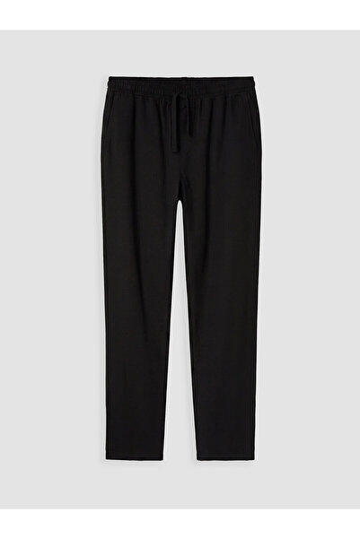 LC Waikiki Peak New Season Relax Fit Textured Men's Trousers