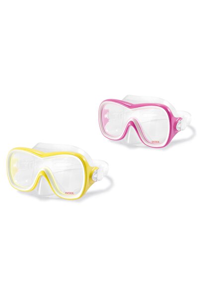Intex Ochelari de înot Wave Rider 55978, diverse culori