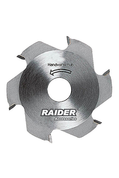 Raider Δίσκος Φρεζαρίσματος για Κοπτήρες Πείρων 100mm 163141