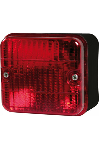 Lampa Φως τρέιλερ με βίδες 12V