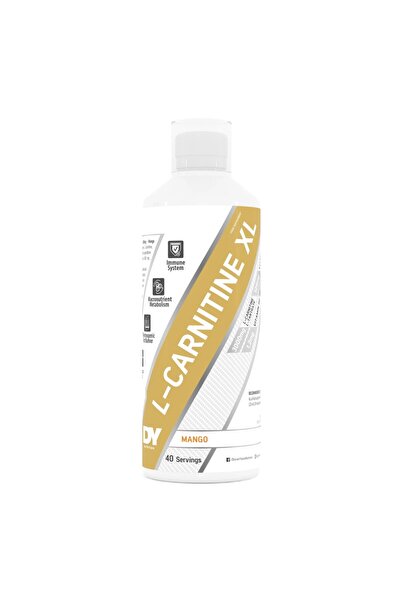 Dorian Yates Nutrition L-Καρνιτίνη XL (1000 ml) Μάνγκο