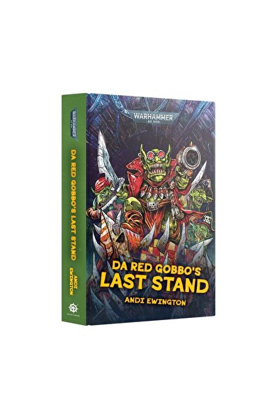 Black Library - Da Red Gobbo's Last Stand (English) (BL3267)