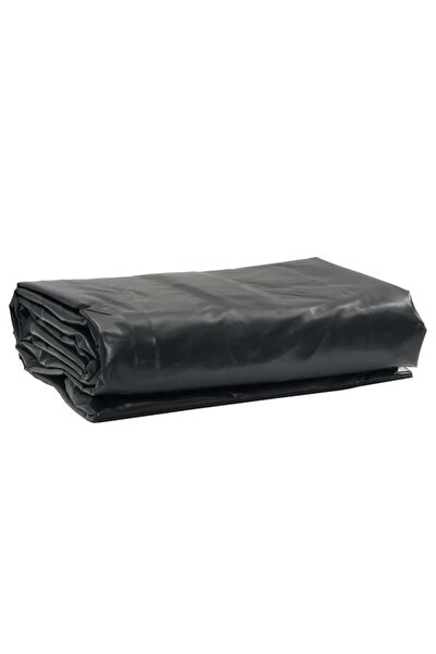 vidaxl Prelată, antracit, 5 x 8 m, 650 g/m²