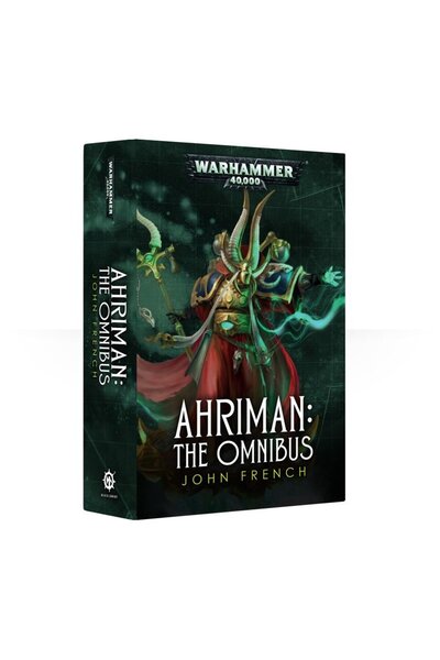 Games Workshop Black Library - Ahriman: The Omnibus (BL2333)