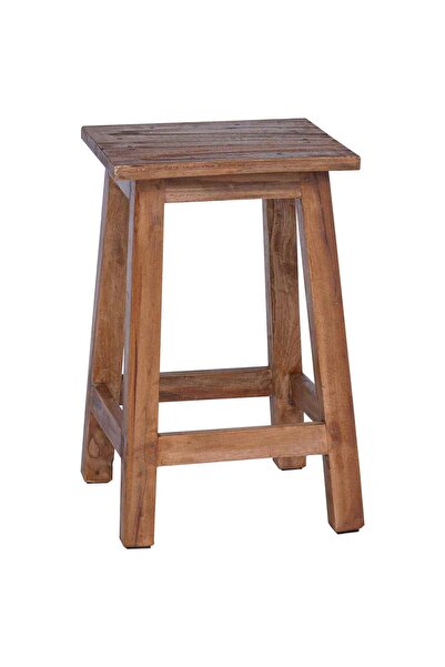 vidaxl Taburet 30 x 30 x 47 cm Lemn de mahon