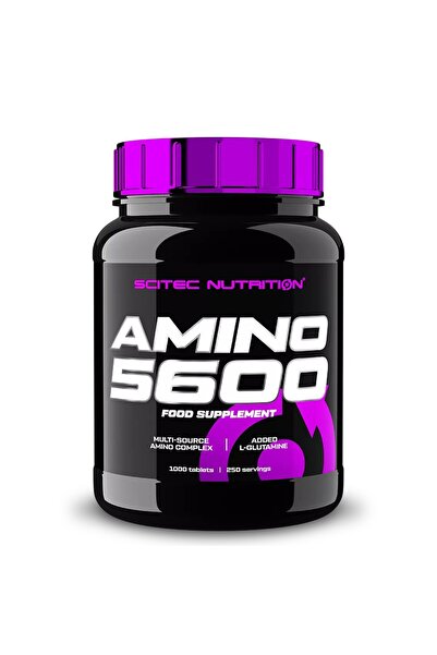 Scitec Nutrition Αμινο 5600 (1000 δισκία)