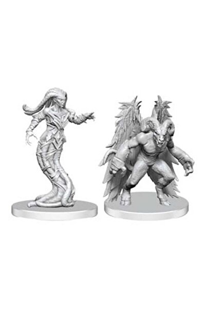 Wizkids Πάθφρειντερ Ντιπ Κατς Άβαφες Μινιατούρες Γκίλου (Διάβολος Υπηρέτρια) ...