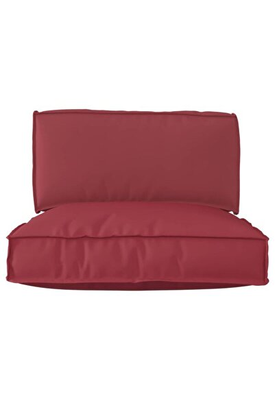 vidaxl Set de perne pentru paleți, 2 bucăți, material Oxford gri