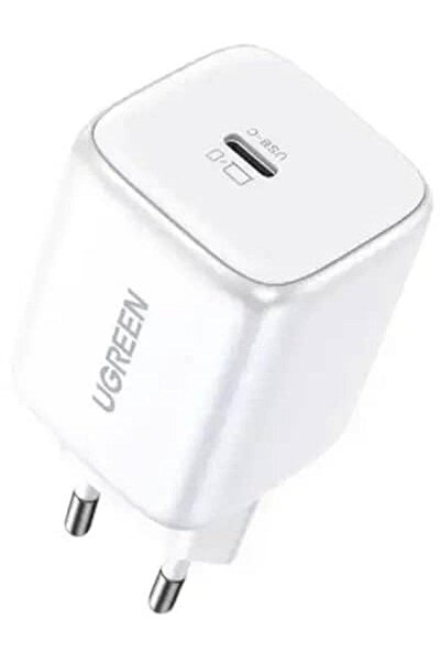 Ugreen X524 45W USB-C GaN Wall Charger, White