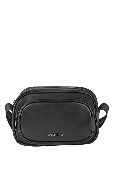 Valentino Siyah Erkek Postacı Çantası IRONS38
