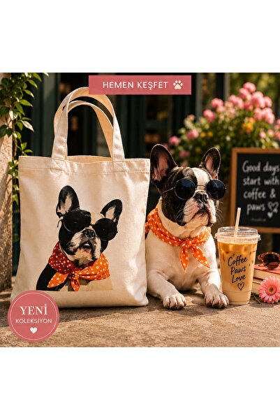 Juniper BEZ ÇANTA TOTE BAG