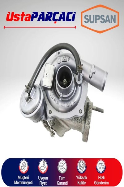 Ustaparçacı Opel Tigra Twintop 1.3 CDTi 2000-2010 Turbo 860067-73501344-93177409