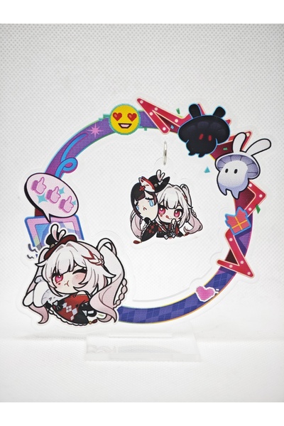 Yenaplanner Honkai Star Rail Sparxie Stand