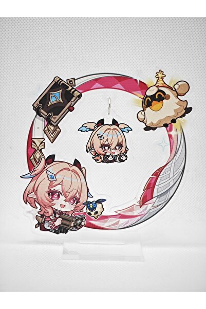 Yenaplanner Genshin Linnea Stand