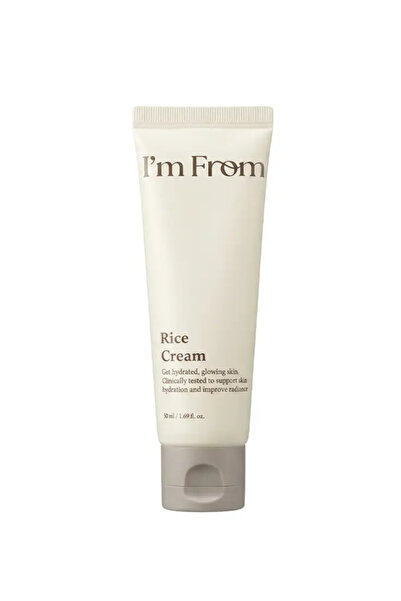 I'm From I’M FROM Rice Cream 50ml