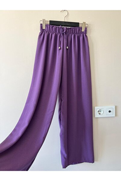 modayaselam Buy Elastic Waist Ayrobin Fabric Pants