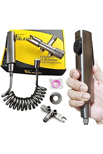 Aishini Premium ssv5.0 Handheld Bidet Sprayer Kit for Toilet | Shattaf | Hand...