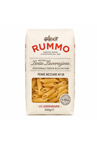 Rummo Paste Penne mezzane nr. 58 500g -