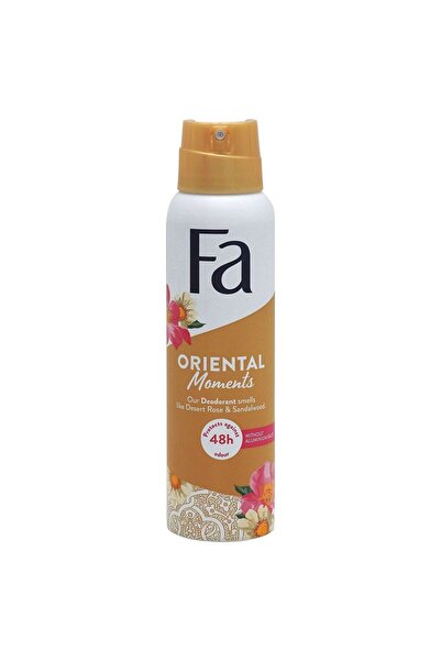 Fa Deodorant Antiperspirant, Fa, 150 ml Oriental Moments