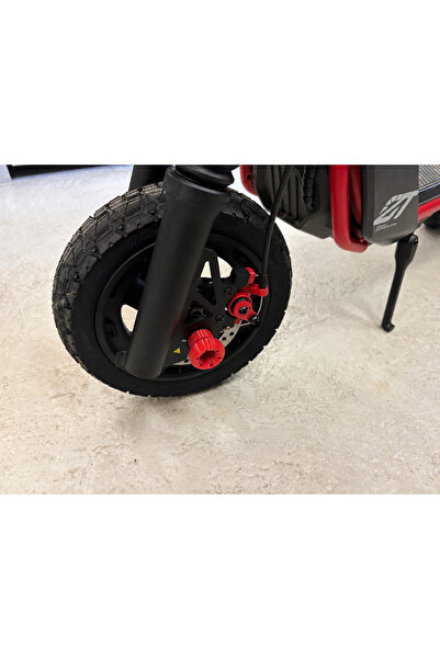 Devotech SEGWAY ZT3 PRO Şasi Koruma Darbe Pedi Koruyucu Seti Sağ & Sol Takım ...