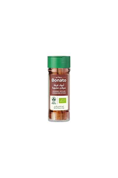 bonato Cinnamon Sticks Ceylon 30g Bonato