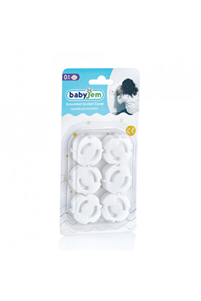 Babyjem Σετ 6 προστατευτικά βραβεία