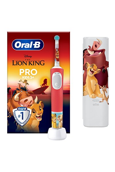 Oral-B Προ Κιντς Βασιλιάς των Λιονταριών, ηλεκτρική οδοντόβουρτσα