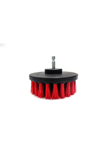 Max Shine Perie curatare rotunda, prindere M8 la bormasina, 100mm MaxShine