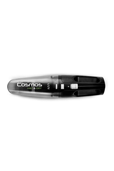 izzy Cosmos IZ-4004 Επαναφορτιζόμενη Ηλεκτρική Σκούπα Χειρός 7.4V Μαύρο Κωδικ...