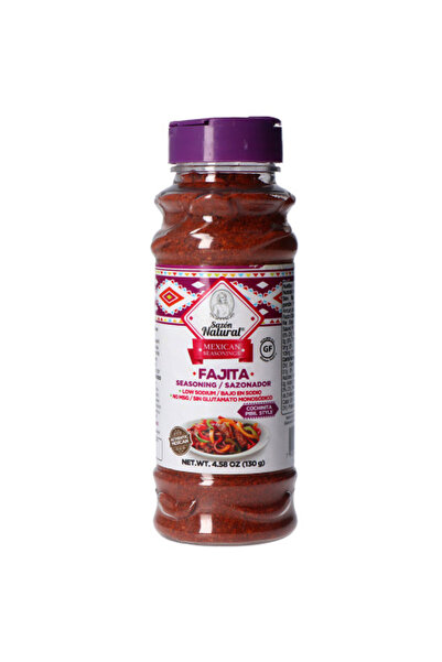Sazon Natural Condiment Fajita 142g
