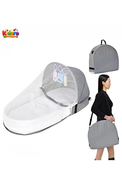 Kidaro Baby Cradle with Mosquito Net
