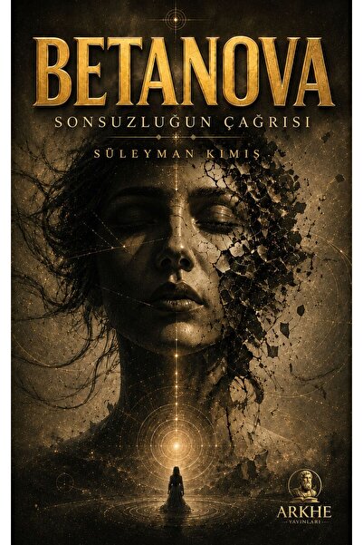 Arkhe Yayınları BETANOVA SONSUZLUĞUN ÇAĞRISI
