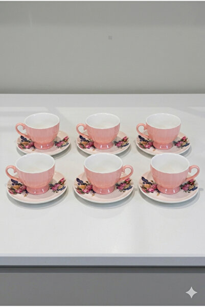 Generic Tea Cup and Saucer Set Add a Touch of Elegance and Sophistication to ...