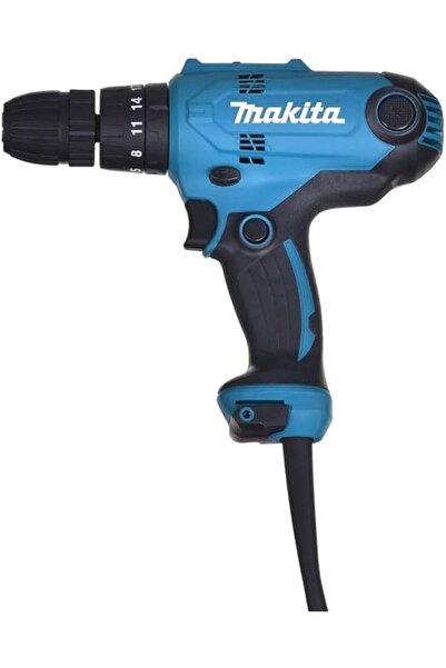 Makita HP0300 Hammer Drill 10mm, 320W, 220V, Green