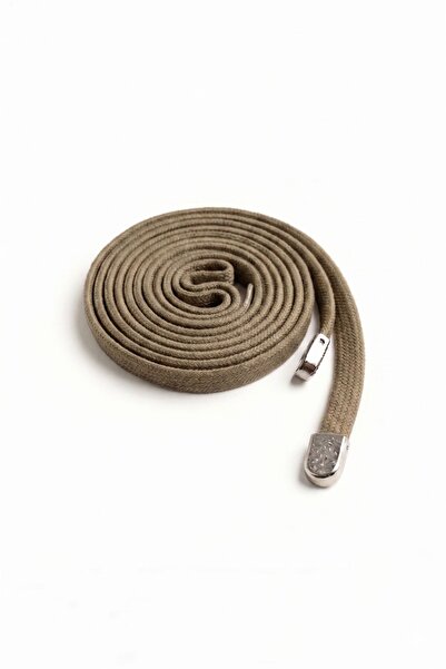 EPİK ADIM 90 cm Metal Klipsli Lastikli Bağcık | 1 Çift