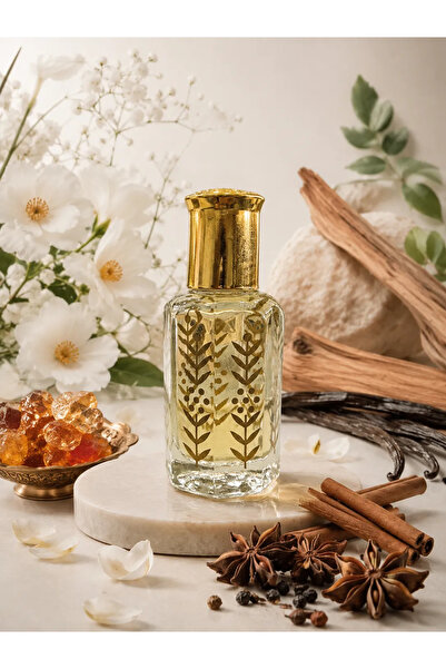DULAL PERFUME SHOP L.L.C MARJ 1 Tola Perfume Oil for Men Women 12ml Luxurious...