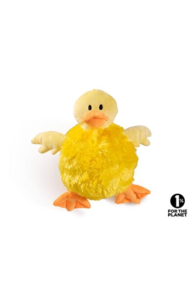 VADIGRAN Dog Toy Plush Belly Duck Λούτρινο Παιχνίδι 28cm