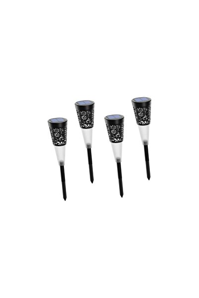 Garden of Eden Set premium de lămpi solare de grădină cu 5 LED-uri - cu țăruș...