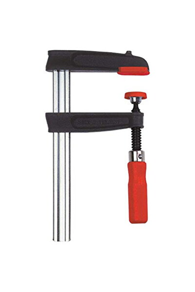 Bessey clemă cu șurub TPN-BE 200/100 - fontă maleabilă
