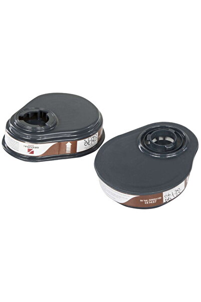 Lahti Pro FILTRE ABSORBANTE MASCA GAZ - A1/B1/E1/K1, 2/SET
