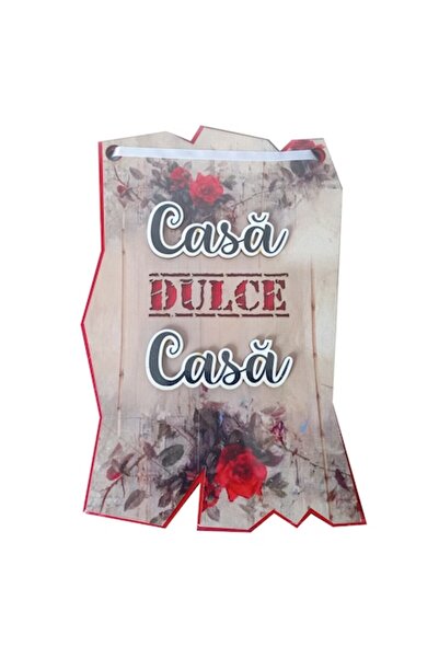 OEM Placă decorativă, Dulce Acasă