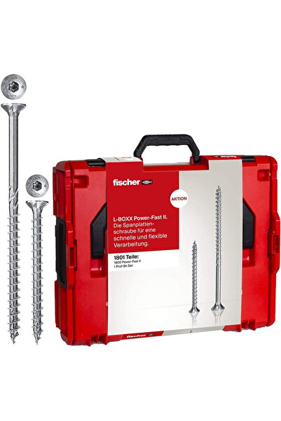 Fischer Action Power Fast II L-Boxx 102