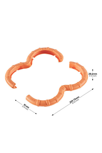 daki DJI Avata 360 Pervane Koruma Tamponu