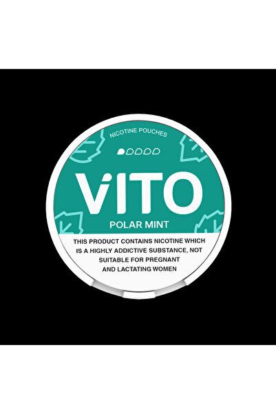 Vito Polar Mint 3 mg