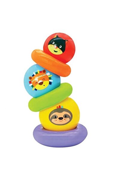 Imaginarium Tower Ball Top Kulesi Eğitici İstifleme Oyuncağı 6 Ay+